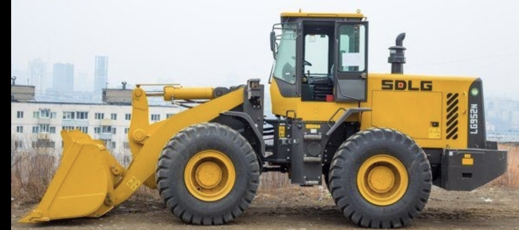 Бульдозер LIEBHERR PR 734 LGP
