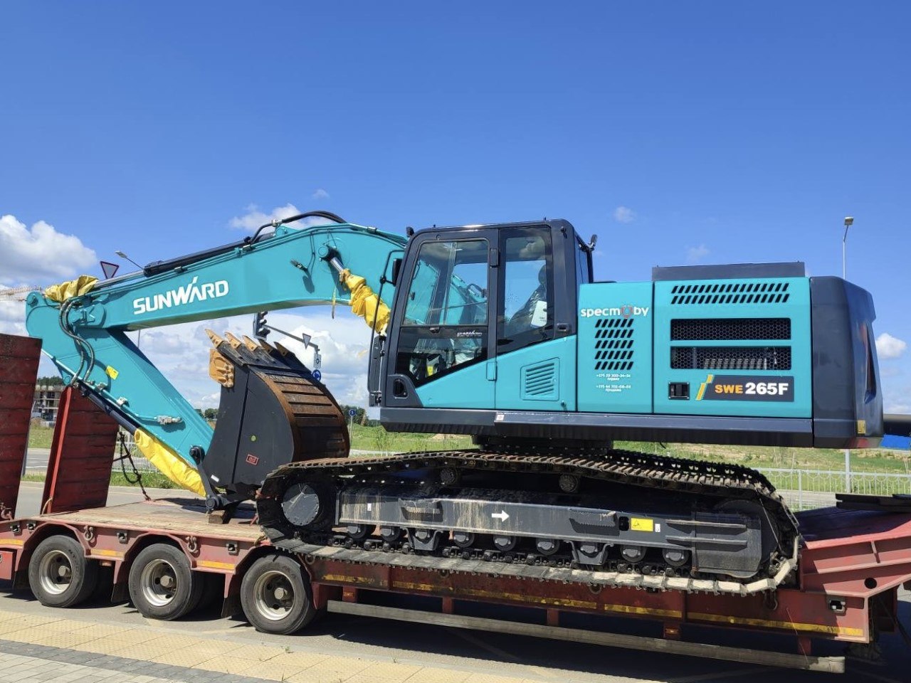 Бульдозер LIEBHERR PR 734 LGP